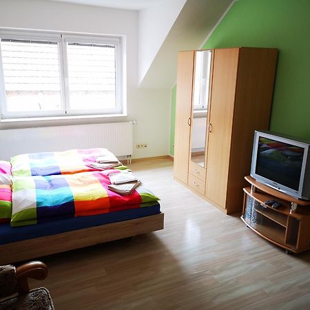 Gaestehaus Remde Erfurt Ngoại thất bức ảnh