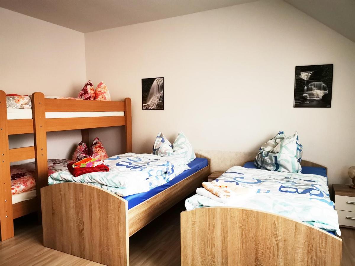 Gaestehaus Remde Erfurt Ngoại thất bức ảnh
