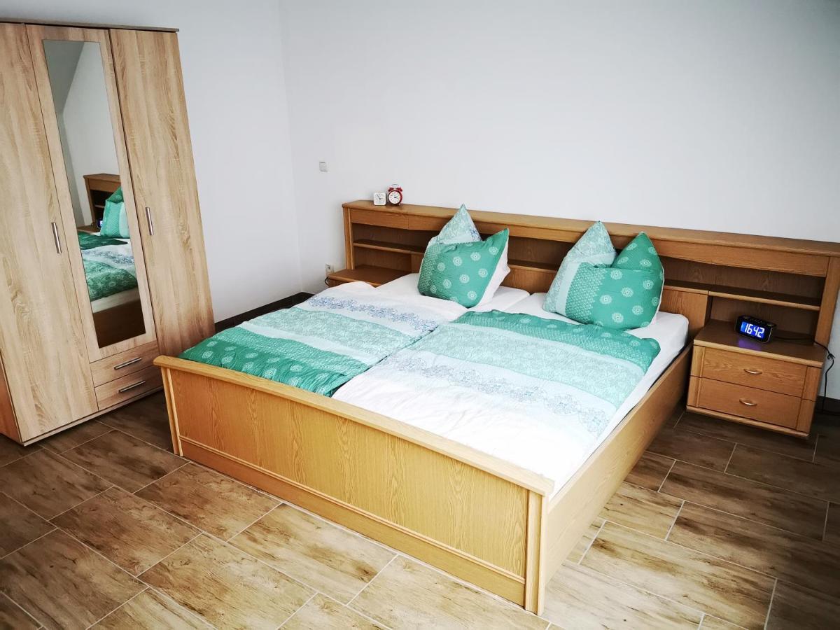 Gaestehaus Remde Erfurt Ngoại thất bức ảnh