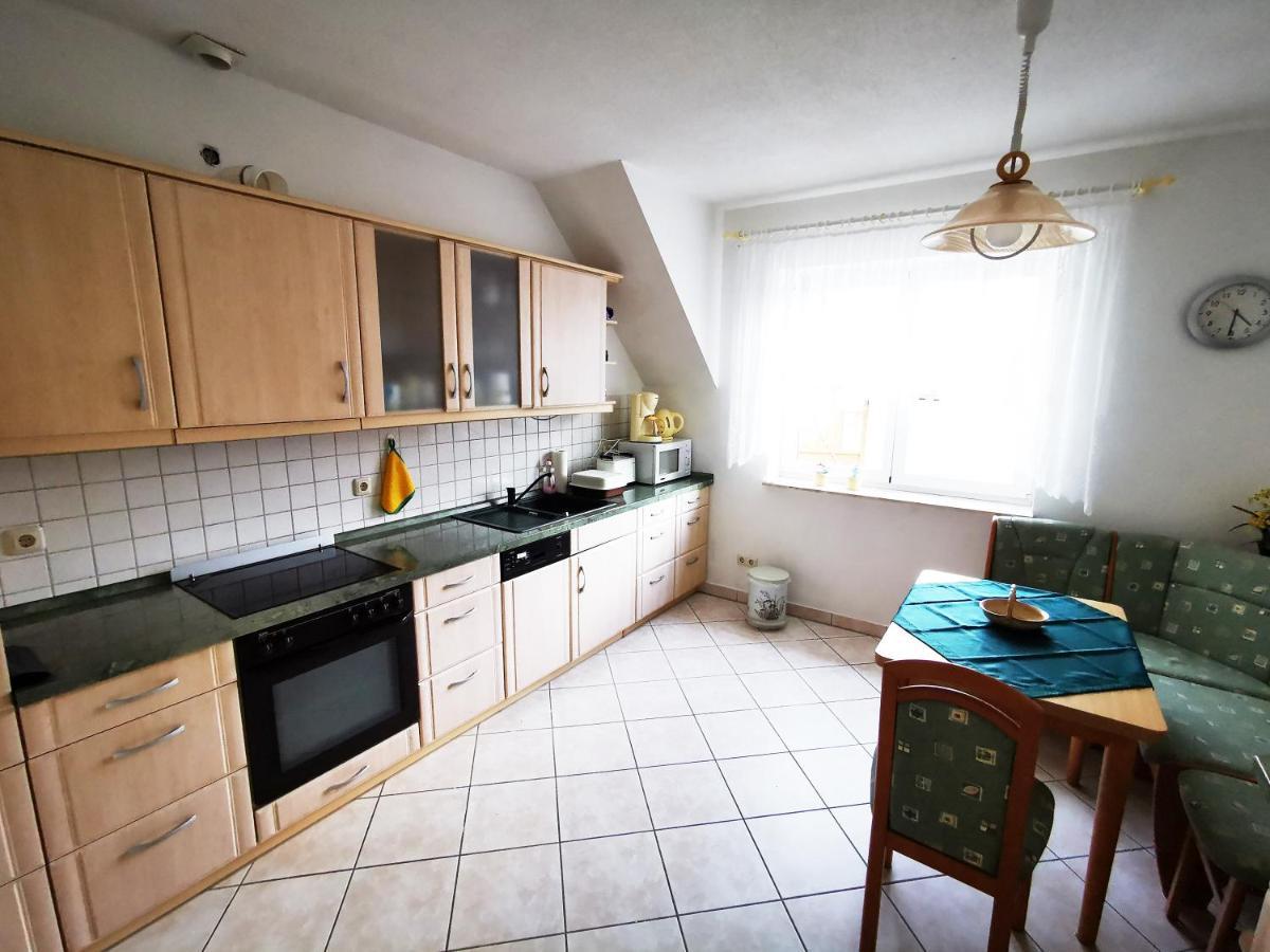 Gaestehaus Remde Erfurt Ngoại thất bức ảnh