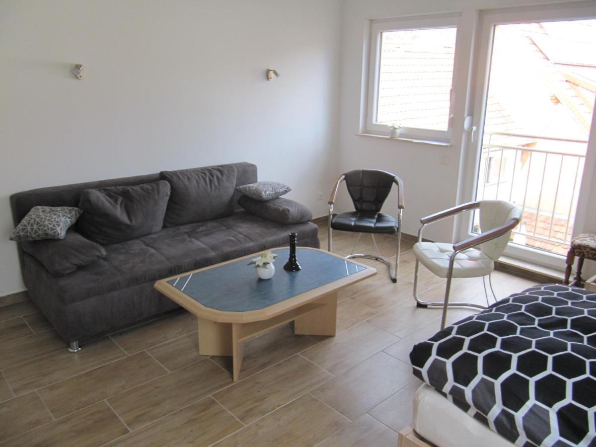 Gaestehaus Remde Erfurt Ngoại thất bức ảnh