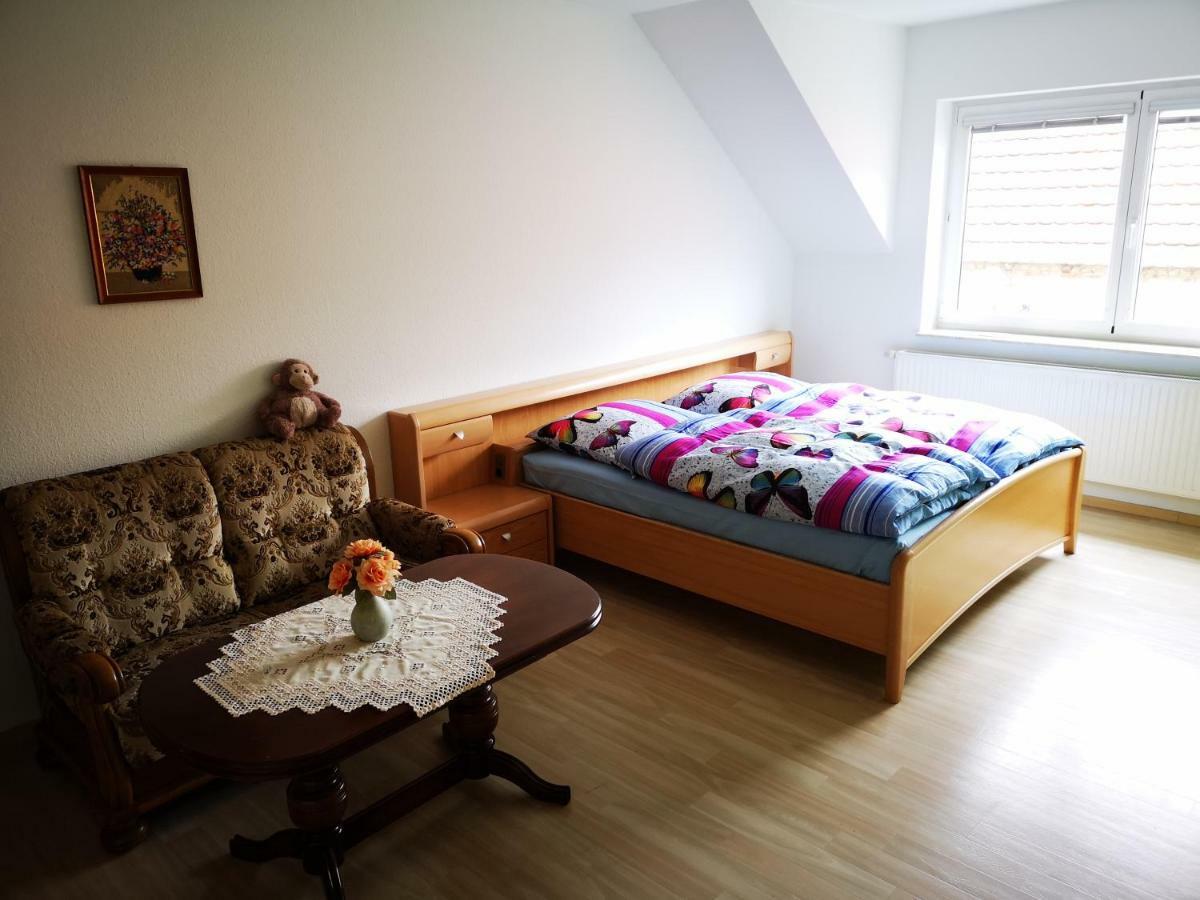 Gaestehaus Remde Erfurt Ngoại thất bức ảnh
