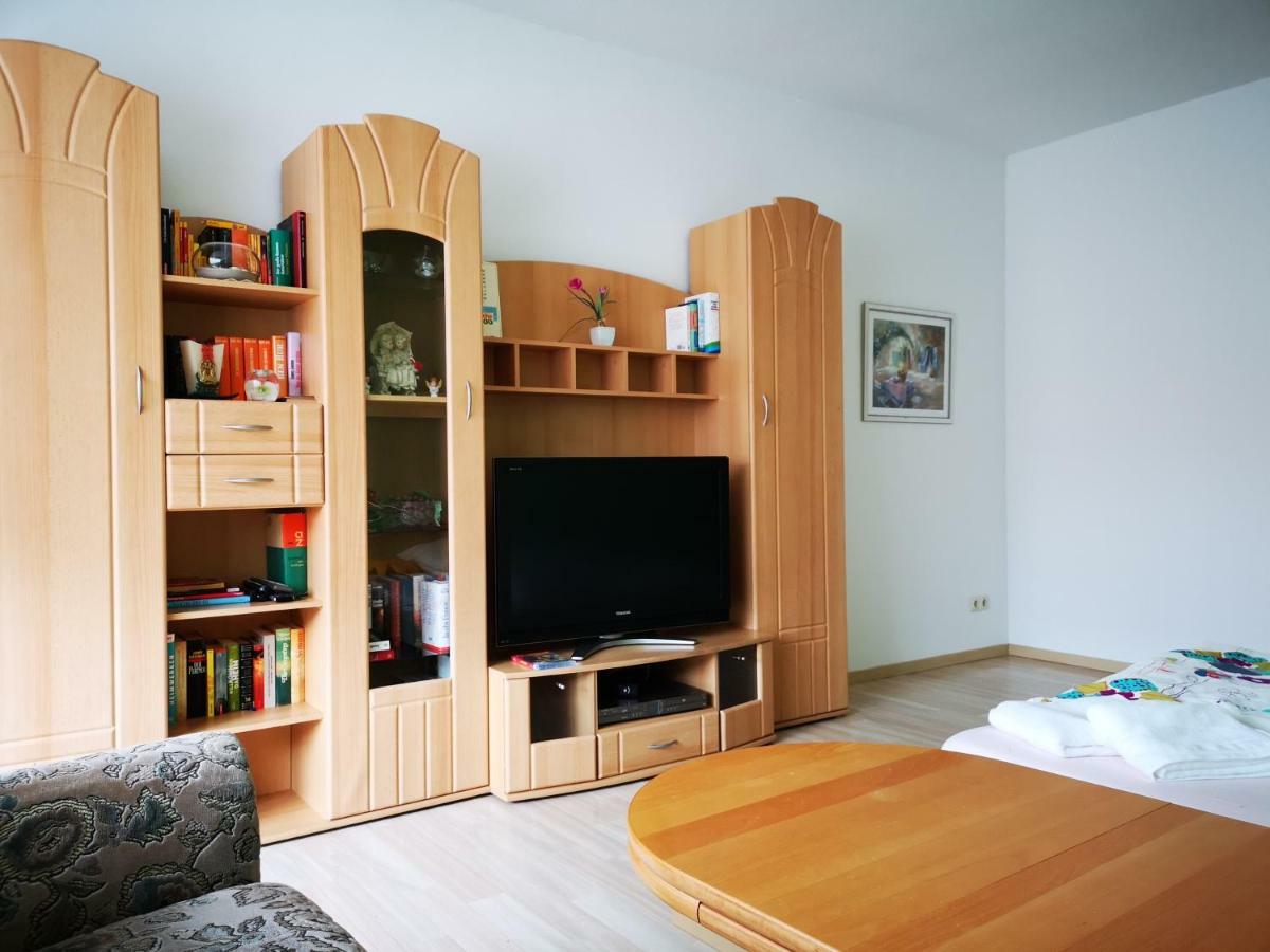 Gaestehaus Remde Erfurt Ngoại thất bức ảnh