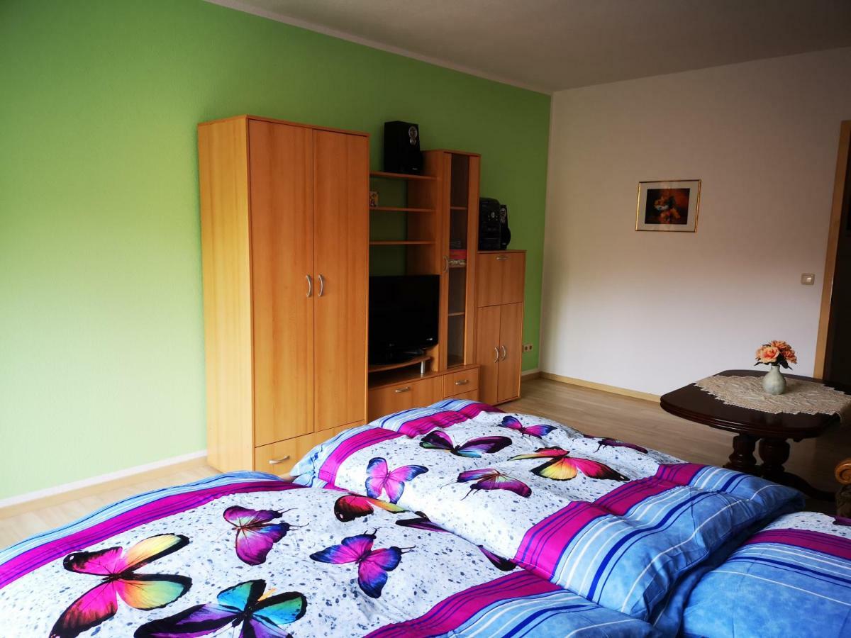 Gaestehaus Remde Erfurt Ngoại thất bức ảnh