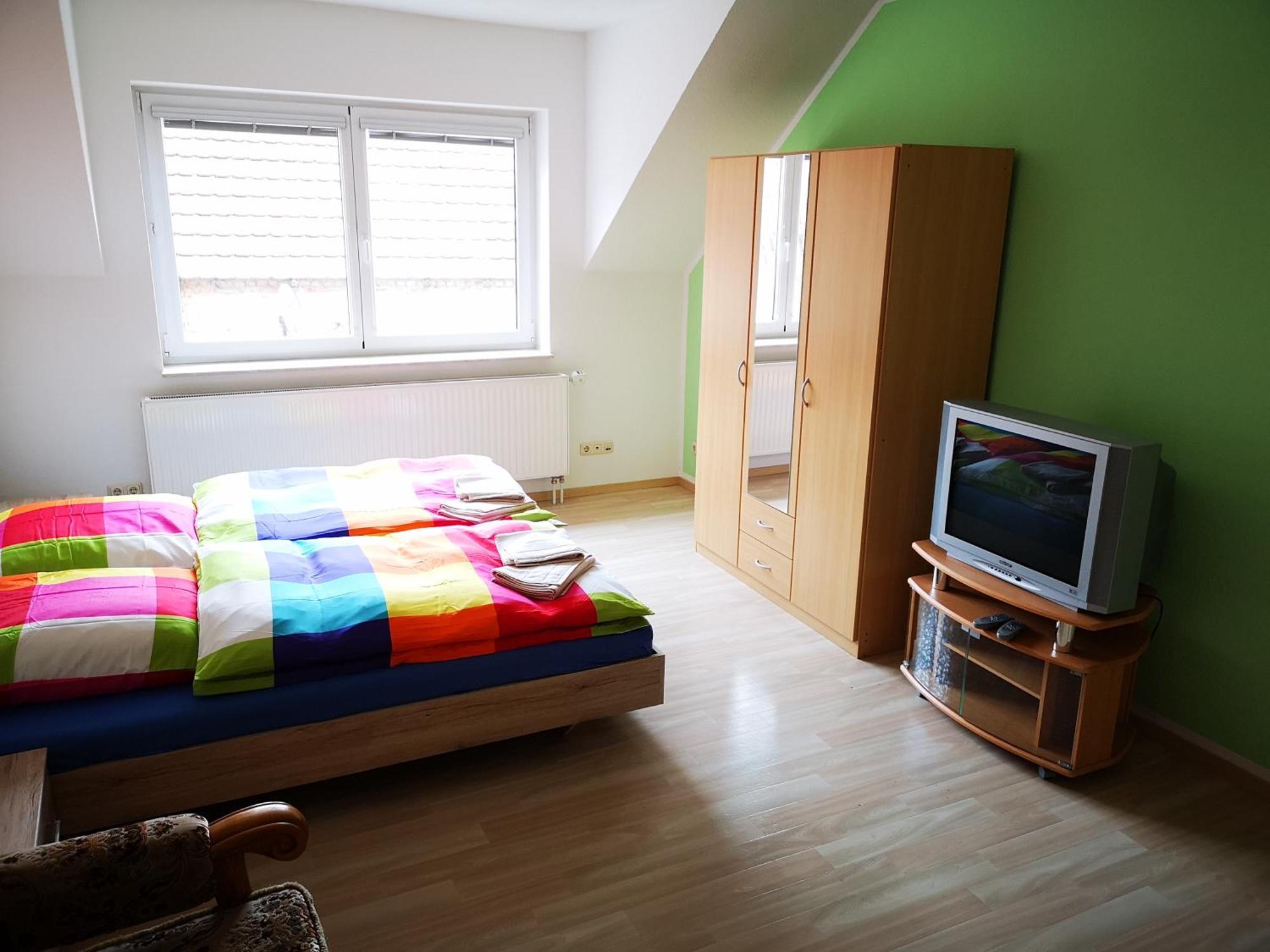 Gaestehaus Remde Erfurt Ngoại thất bức ảnh