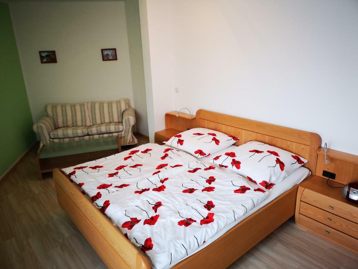 Gaestehaus Remde Erfurt Ngoại thất bức ảnh