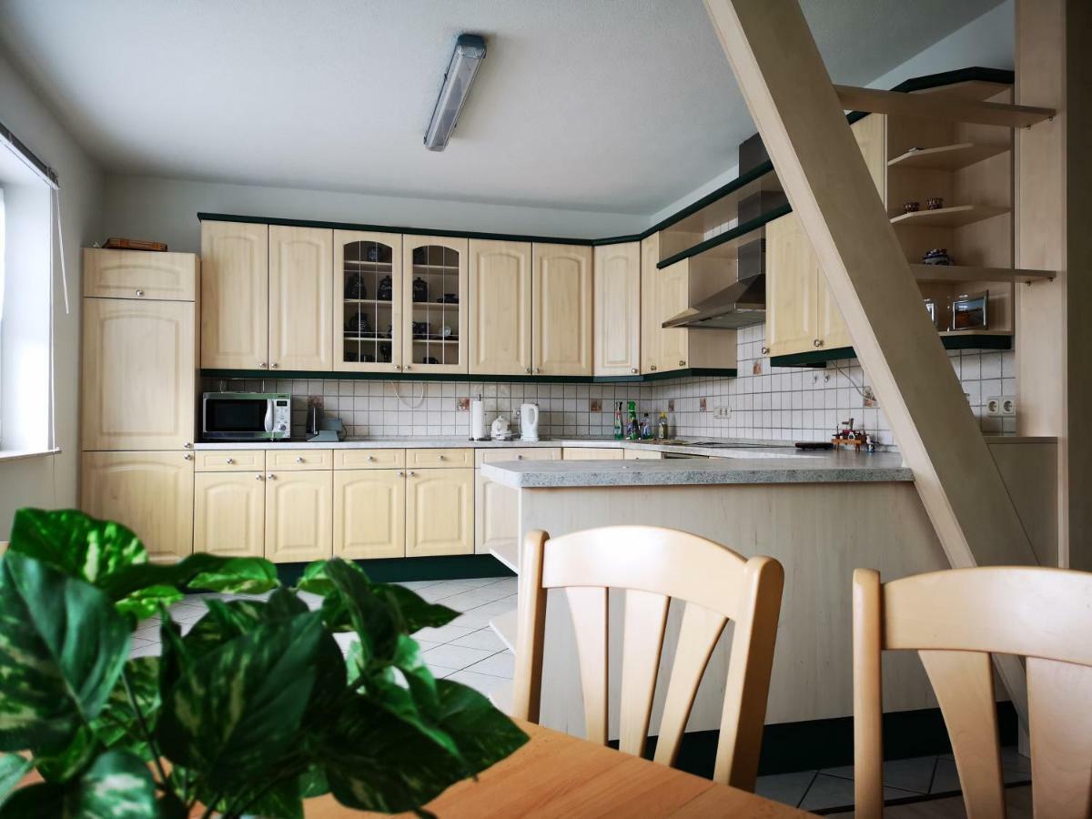 Gaestehaus Remde Erfurt Ngoại thất bức ảnh